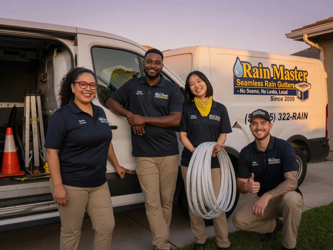 Gutter Installation company in Seadrift, TX