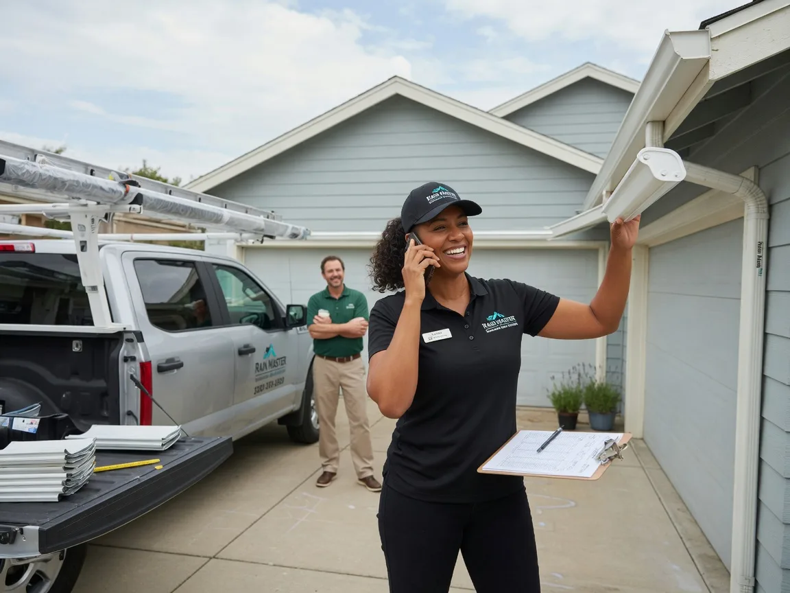 Gutter Installation Seadrift, TX FAQs